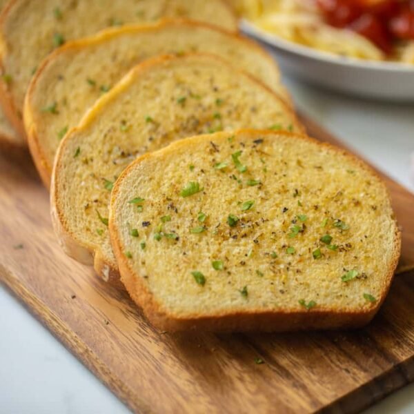 Garlic Toast (2 Pieces)