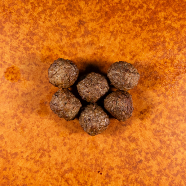 6 Meat Balls