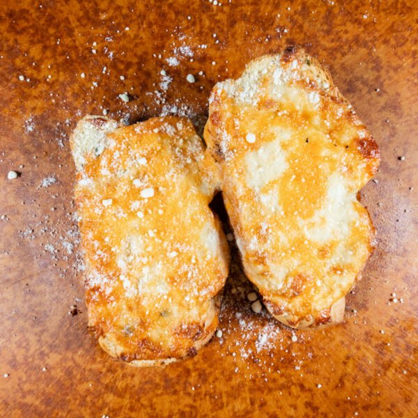 Cheese Toast (2 Pieces)